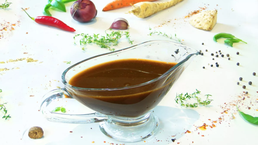 Перечный соус