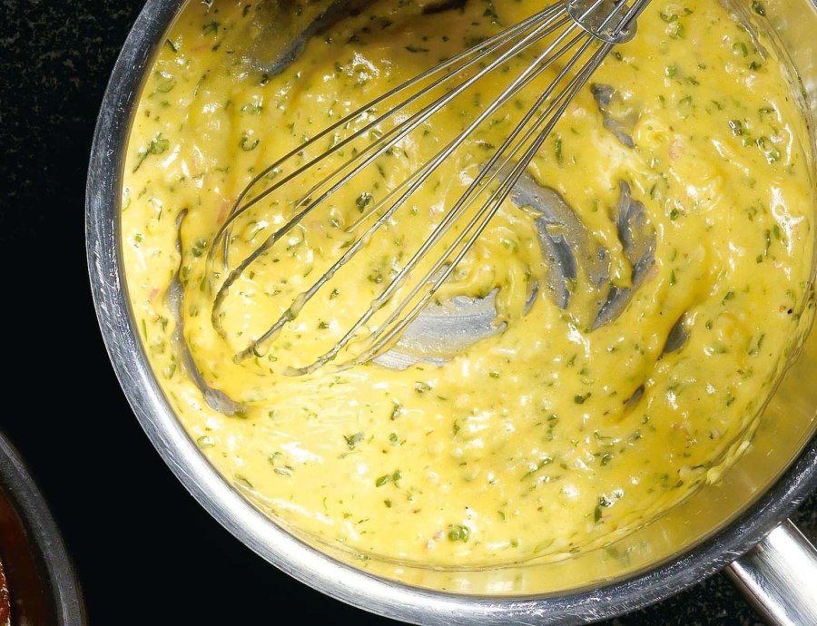 Соус Беарнез