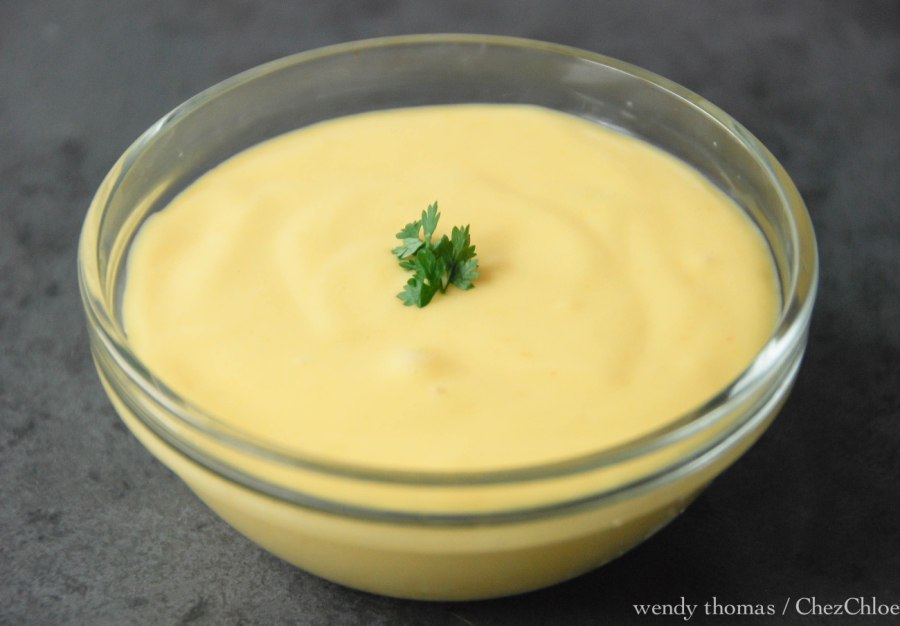 Голландский соус (hollandaise Sauce)