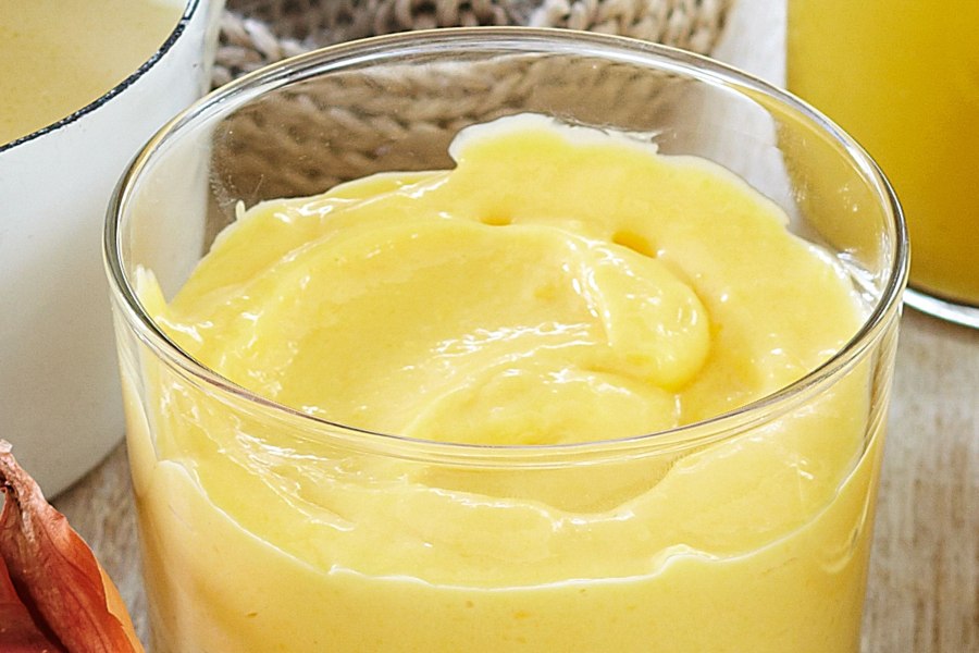 Голландский соус (hollandaise Sauce)
