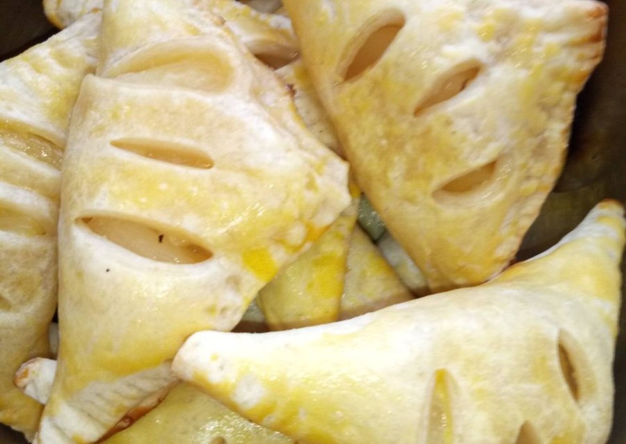 Печенье Фрунсо с ананасом