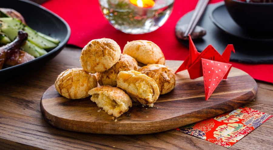 Печенье ананас