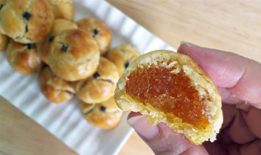 Чача еда печенье