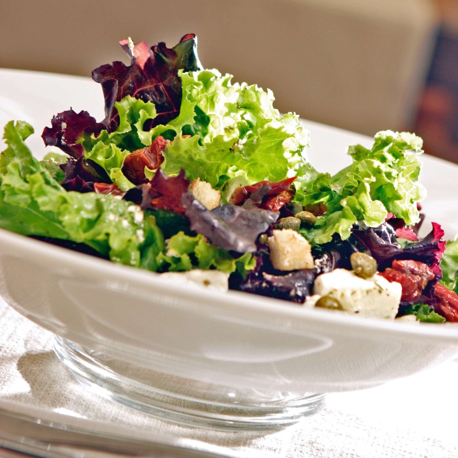 Праздничные салаты