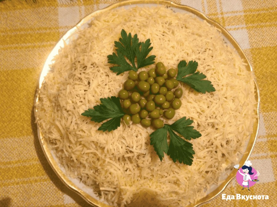 Салат Боярыня Бико