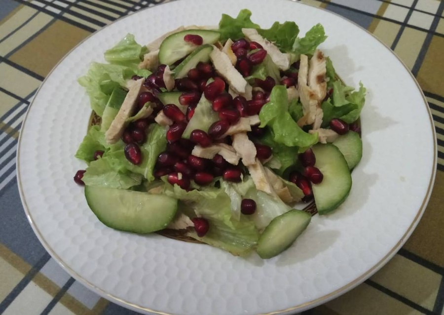 Салат от шефа