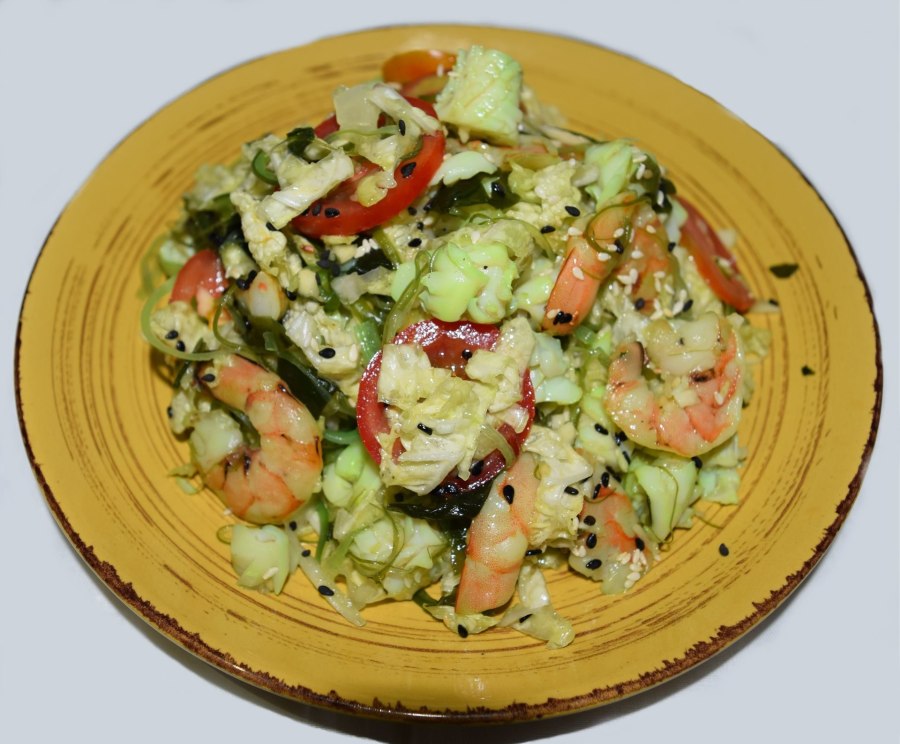 Кулинария салаты