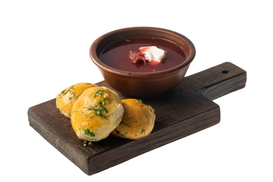 Царская ватрушка с творогом Скрипкина