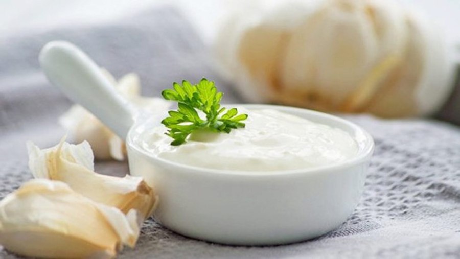 Пампушки с подливом