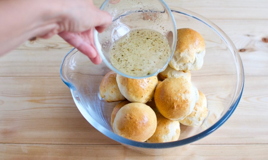 Закуски к борщу