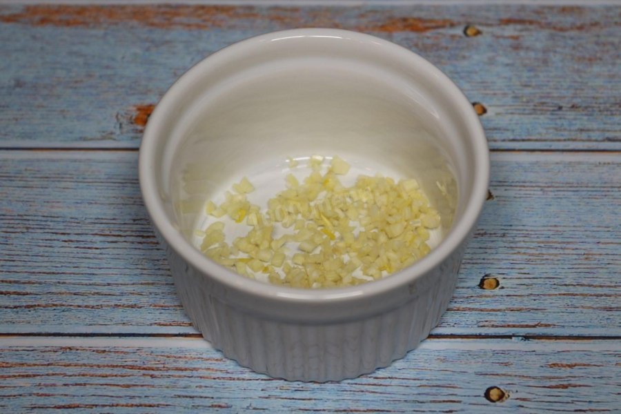 Чесночный соус