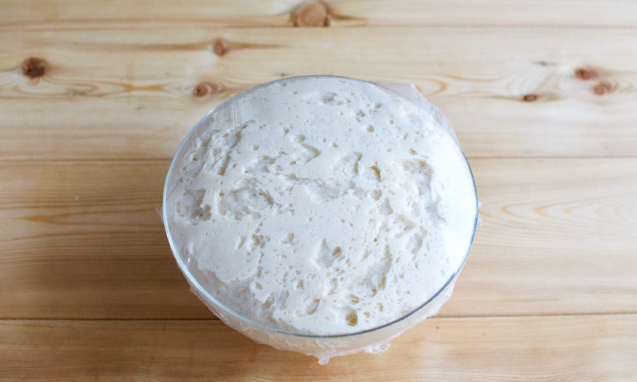 Кухня наизнанку выпечка