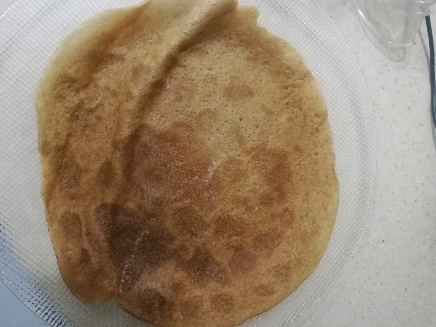 Тонкие блины