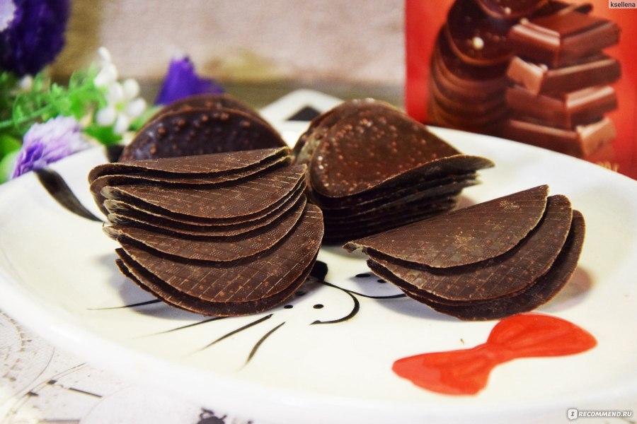 Забытые чипсы