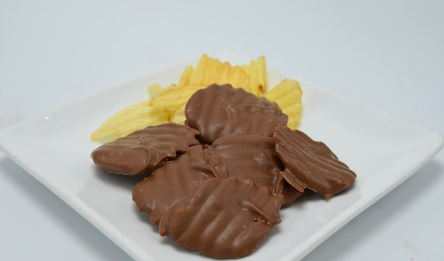 Чипсы решетка