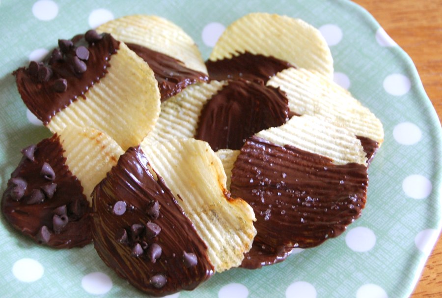 Шоколадные чипсы