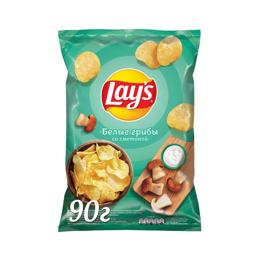 Красивые шоколадные чипсы