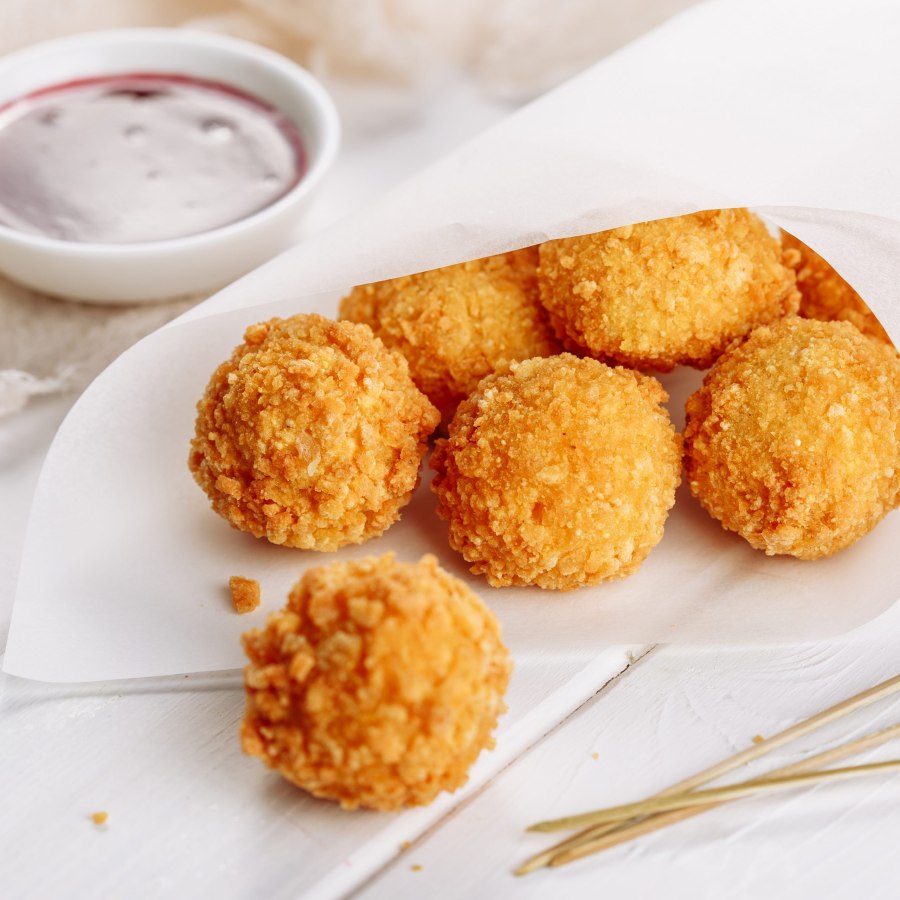 Сырные шарики Макдоналдс