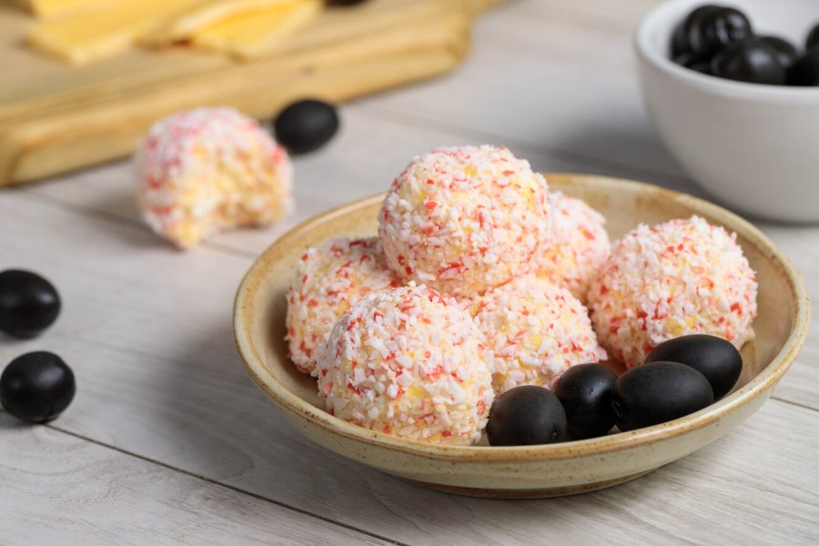 Кокосовое шарики Рафаэлло