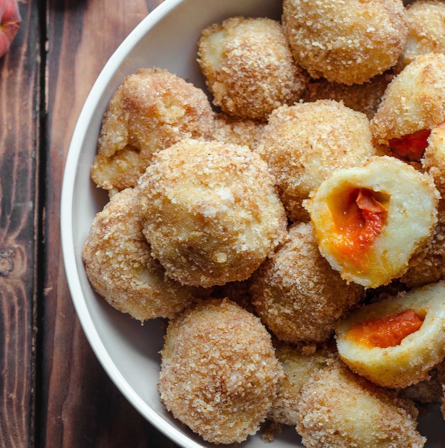 Сырные шарики Спар