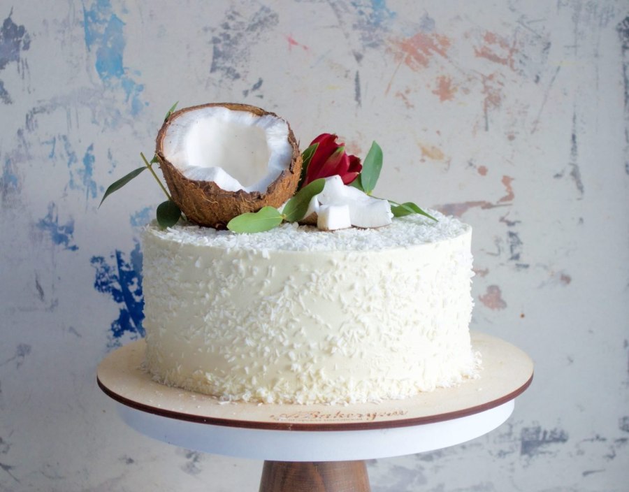 Торт Рафаэлло Ольга Матвей