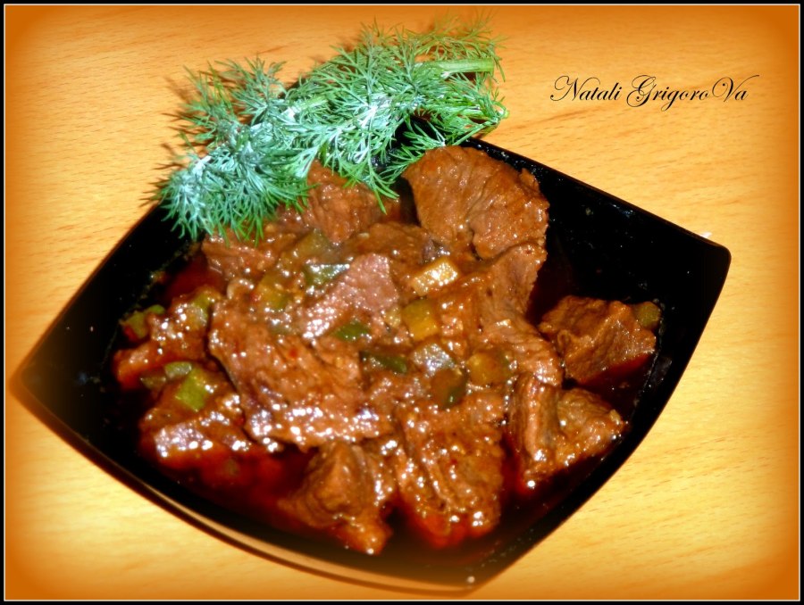 Брез для солянки