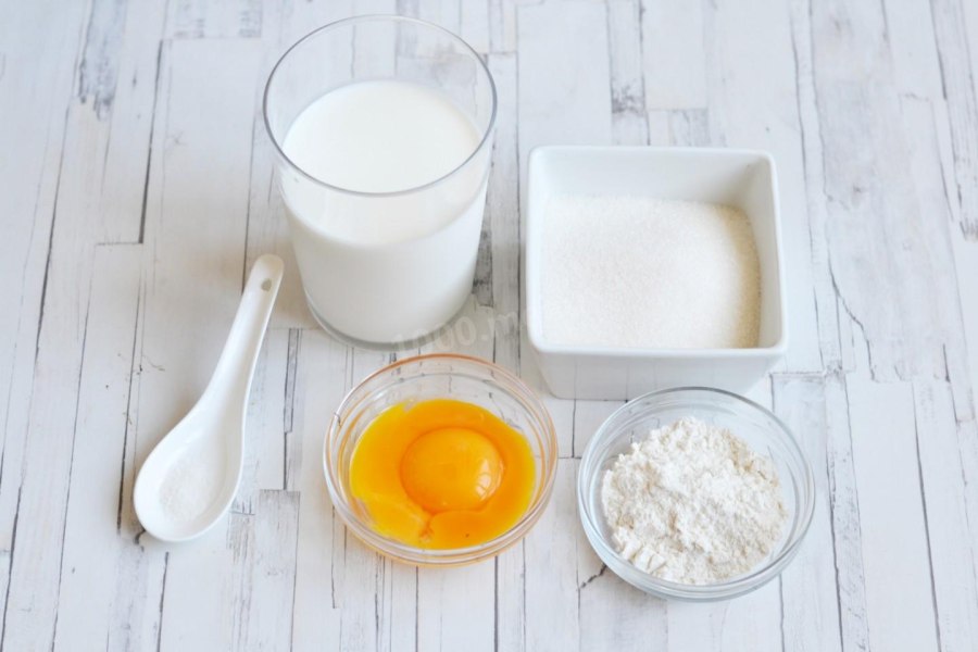 Крем для торта из сгущёнки