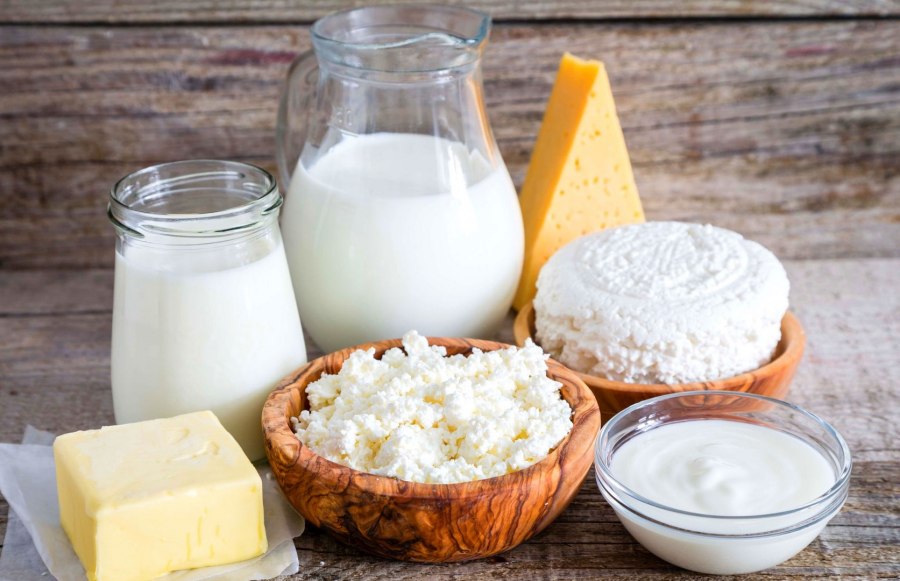 Взбитые желтки