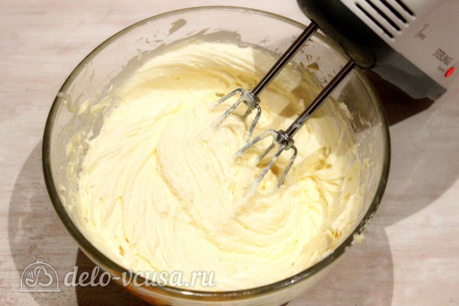 Крем для торта