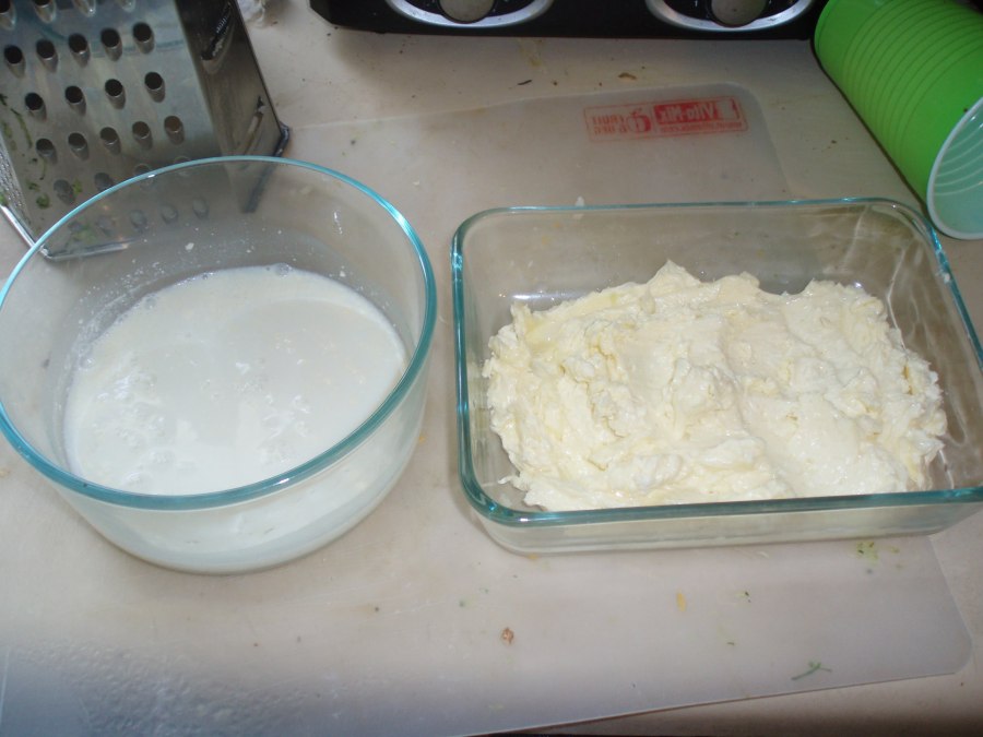 Сливки маскарпоне