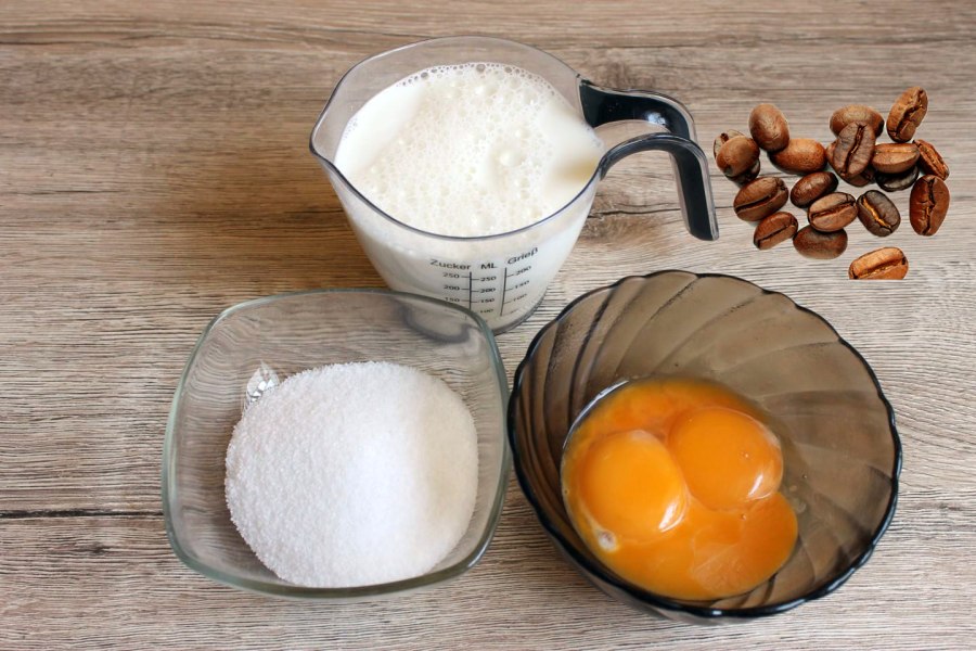 Сливочный крем "пятиминутка"