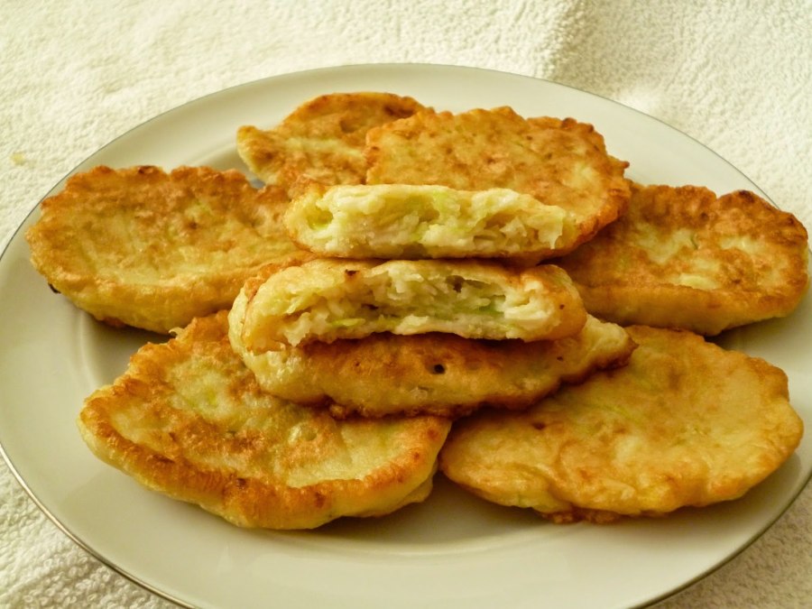 Супер пышные оладьи