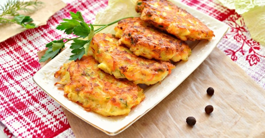 Кейтеринг с оладьями