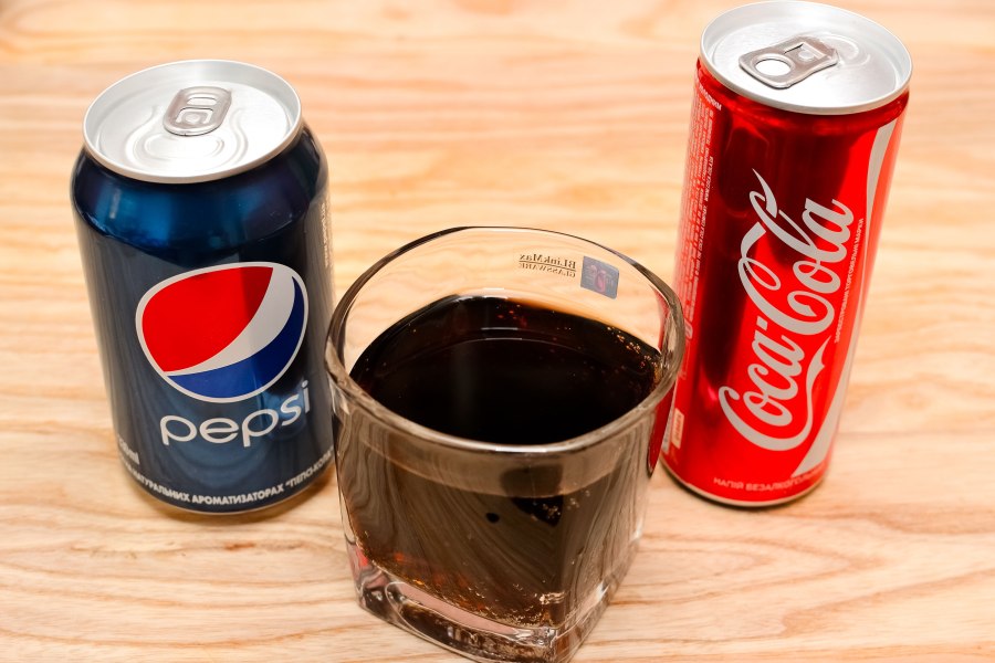 How to make Pepsi
