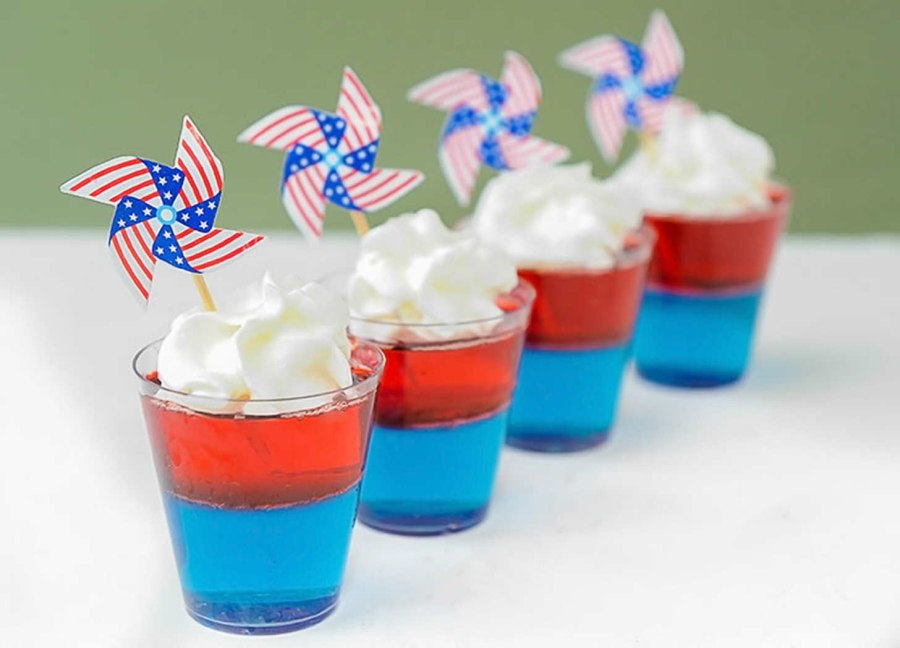 Американское желе