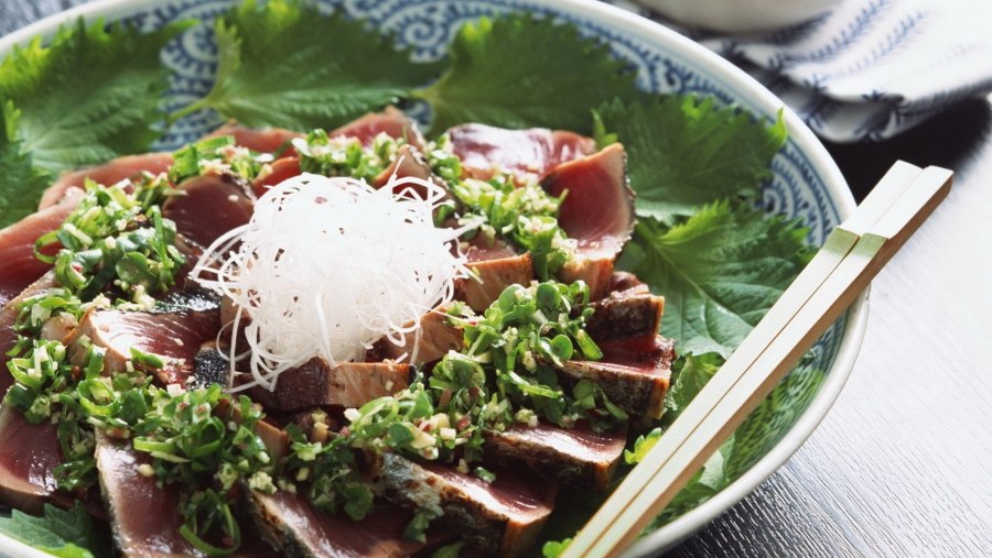 Обжорка с корейской морковкой и говядиной