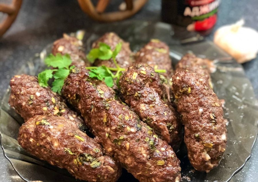 Люля кебаб говяжий