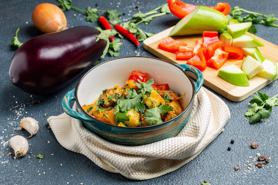 Рататуй (овочеве рагу)