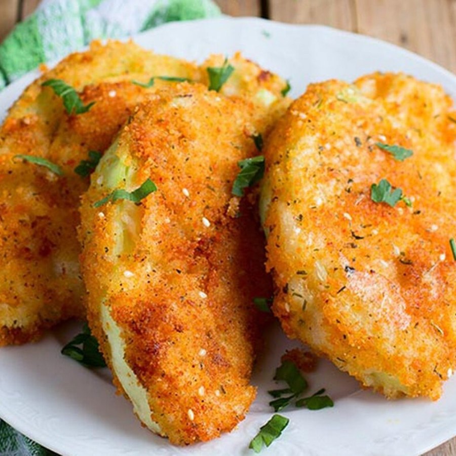 Котлеты. Капустные. Котлеты