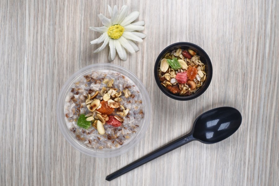 Мюсли хлопья