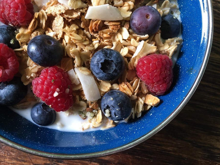 Гранола Muesli