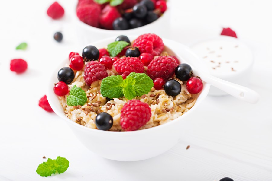 Овсянка Muesli