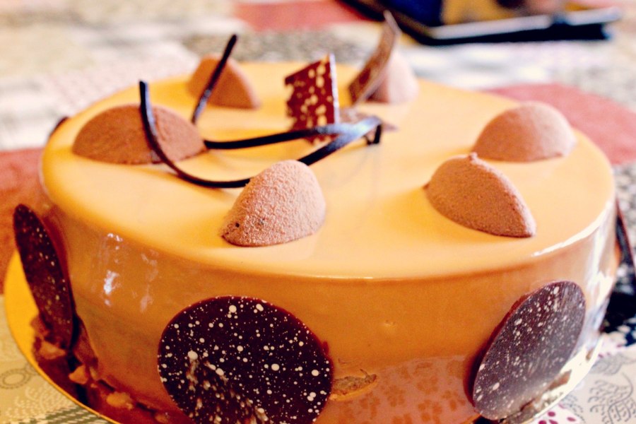 Баунти кейк