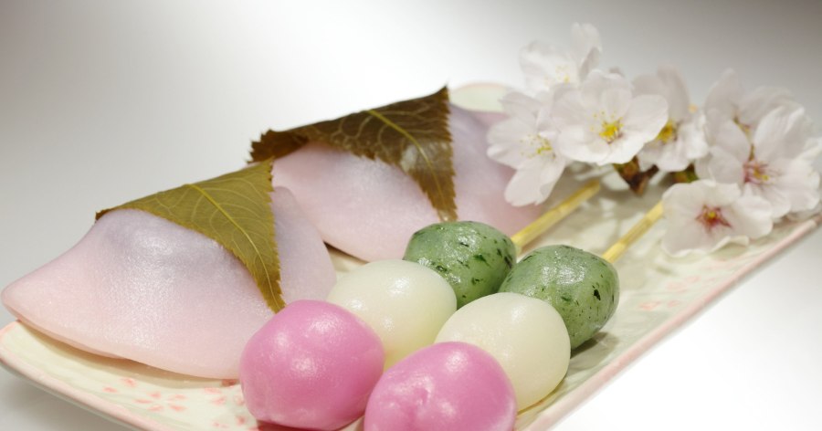 Китайские рисовые шарики