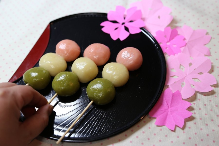 Боттян данго