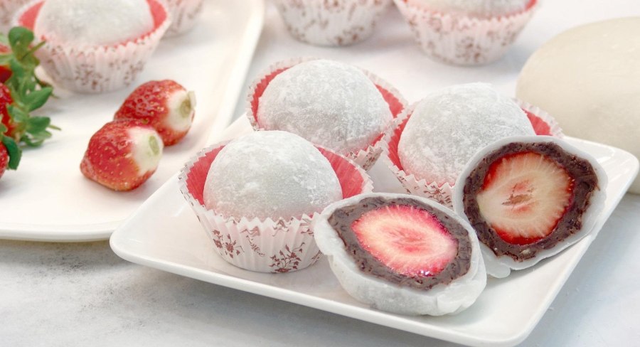 Митараши данго