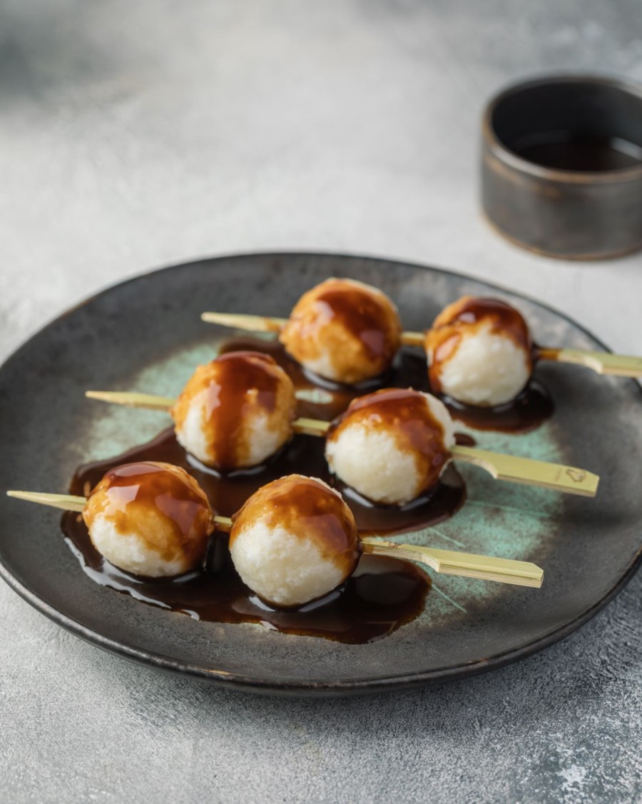 Цукими данго