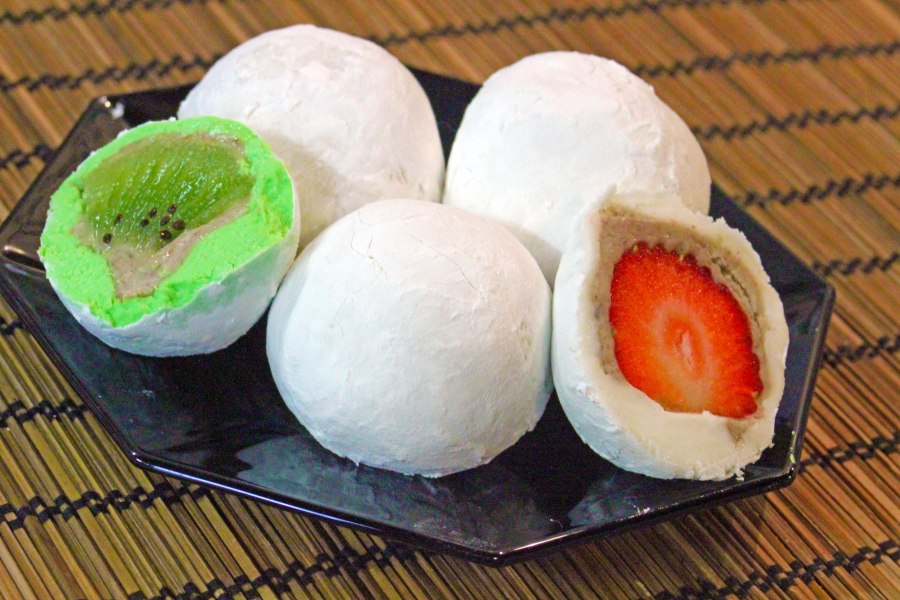 Вагаси данго