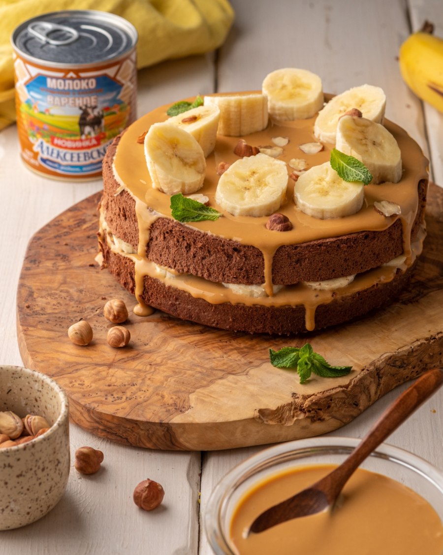 Медовый торт тайёрлаш