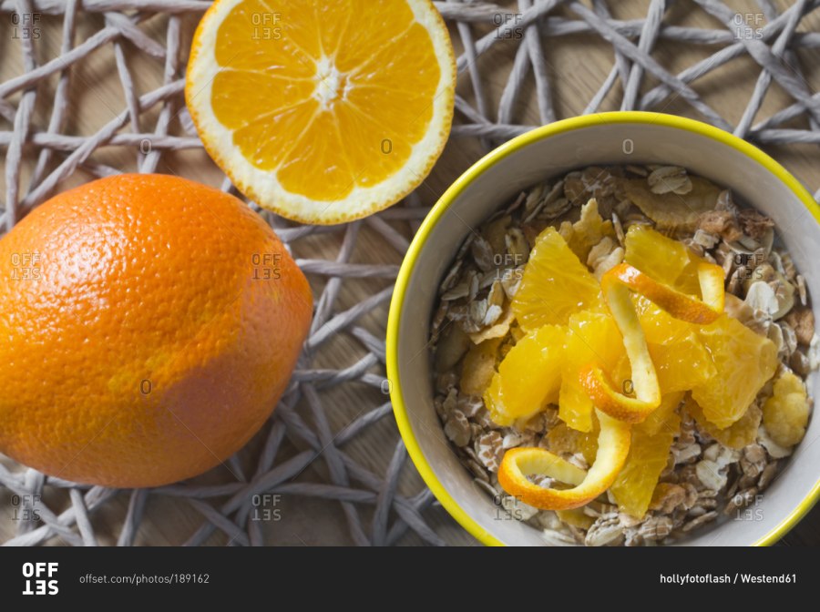 Сушеная цедра